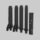X3 - The Option Curling Iron Collection - Beautifox