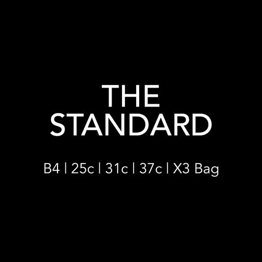 X3 - The Standard Curling Iron Collection - Beautifox