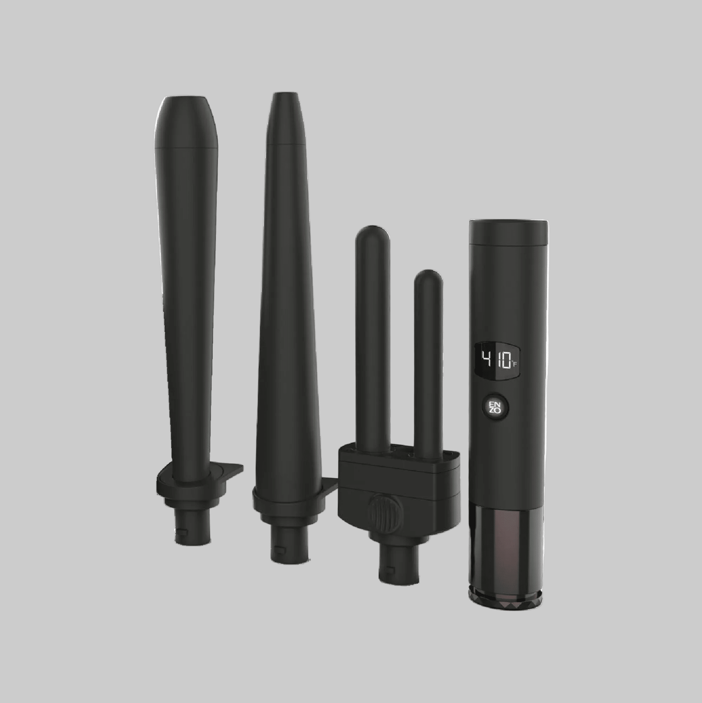 X3 - The Trailblazer Curling Iron Collection - Beautifox