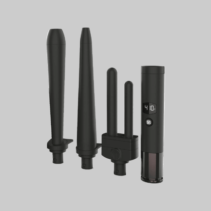 X3 - The Trailblazer Curling Iron Collection - Beautifox