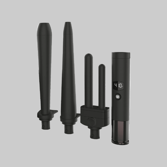 X3 - The Trailblazer Curling Iron Collection - Beautifox
