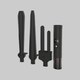 X3 - The Trailblazer Curling Iron Collection - Beautifox