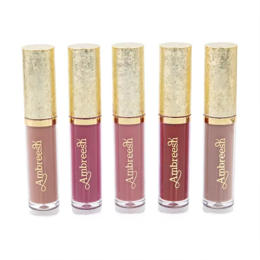 24K Bestsellers Mini Lip Kit - Beautifox