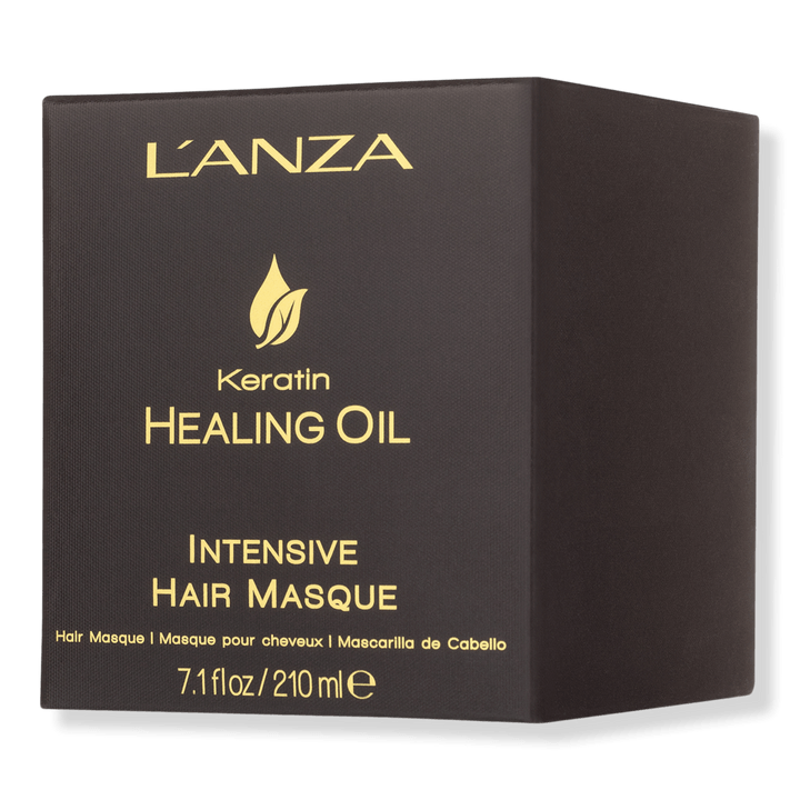 Lanza Keratin Healing Oil Intensive Hair Masque Lanza