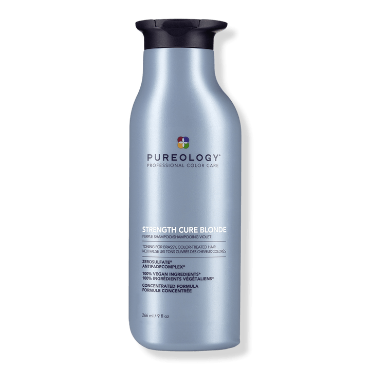 Pureology Strength Cure Blonde Purple Shampoo Pureology