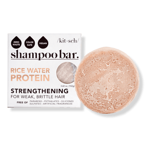 Rice Water Protein Shampoo Bar Kitsch