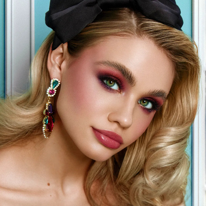 Sigma Beauty Disney Alice in Wonderland Eyeshadow Palette - Assortment