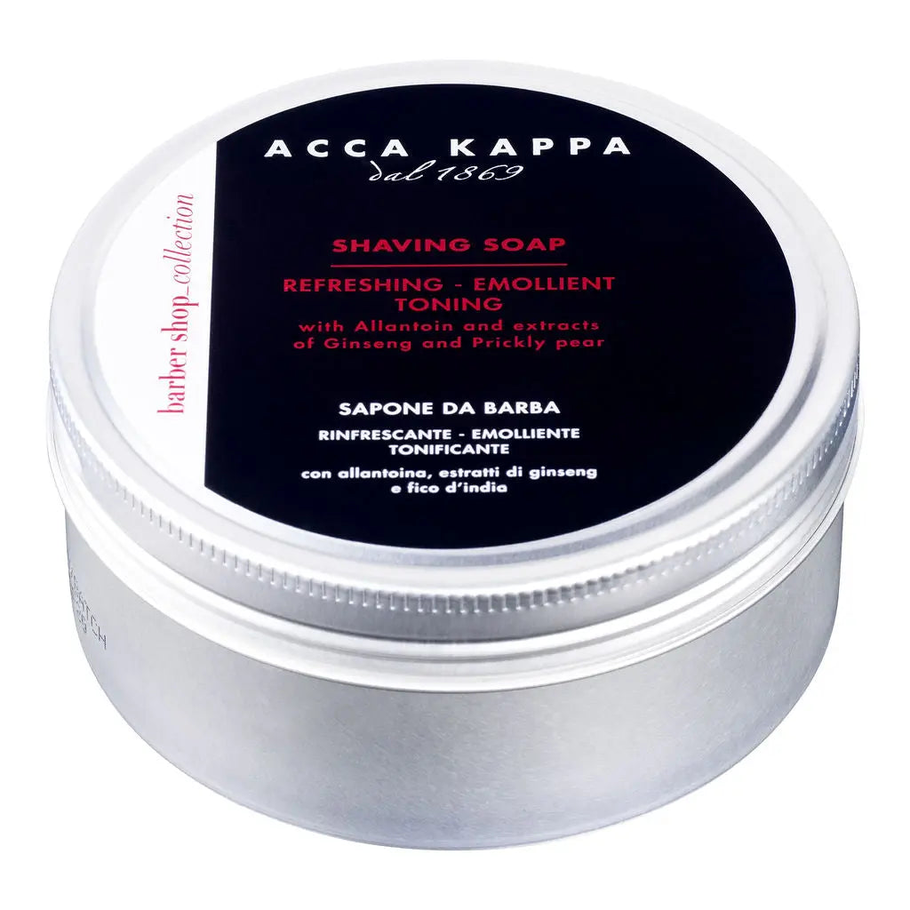 Acca Kappa Men's Shaving Soap Acca Kappa
