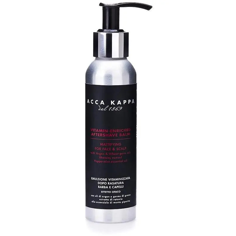 Aftershave Balm for Face and Scalp Acca Kappa