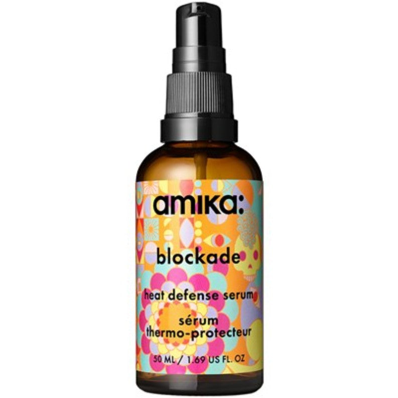 Amika Blockage heat defense serum Amika