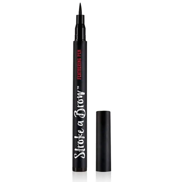 Ardell Beauty Stroke a Brow Feathering Pen Dark Brown Ardell
