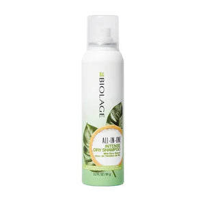 Biolage All-In-One Intense Dry Shampoo with Rice Starch Biolage Professional