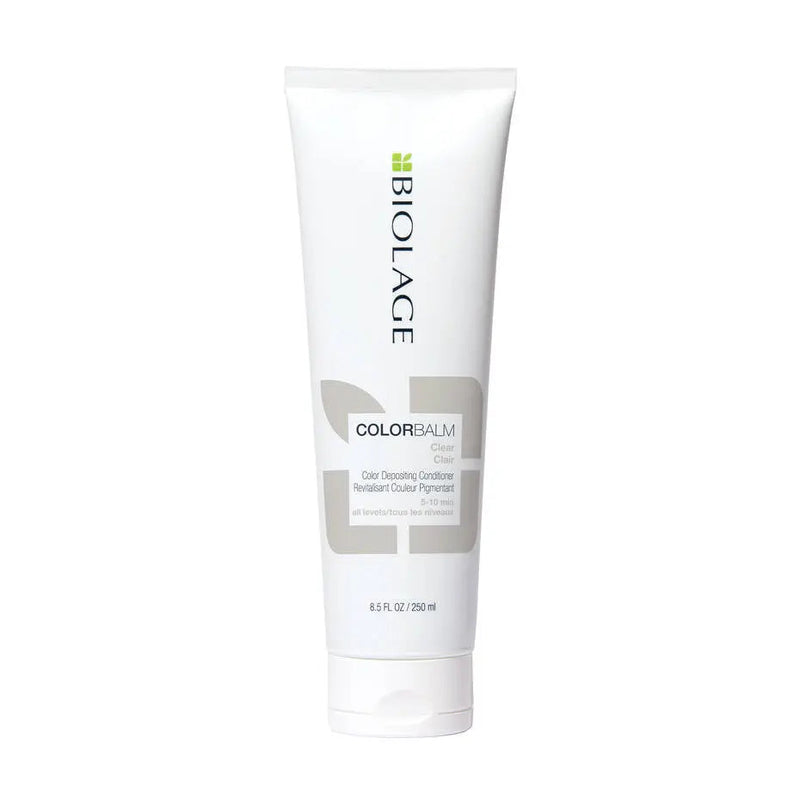 Biolage ColorBalm Color Depositing Conditioner Clear Biolage Professional