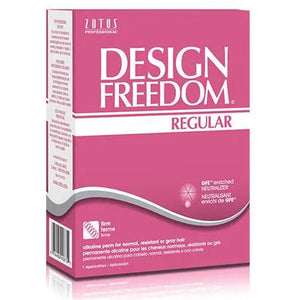 Design Freedom Regular Perm Zoto Professional