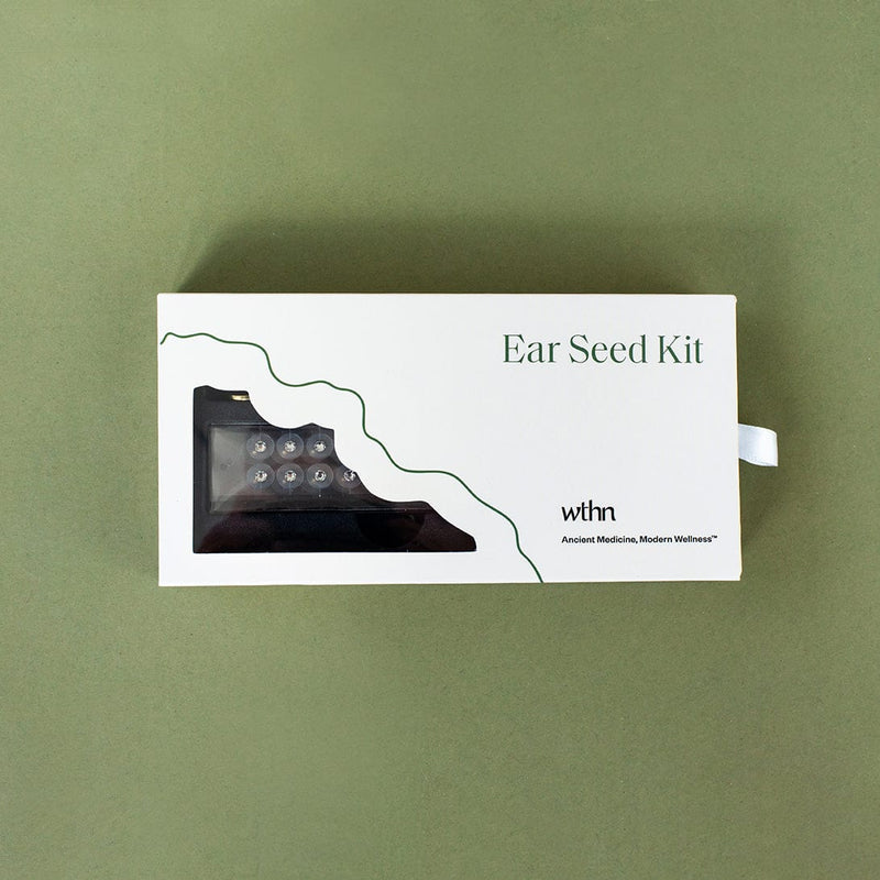 Ear Seed Kit - Crystal WTHN
