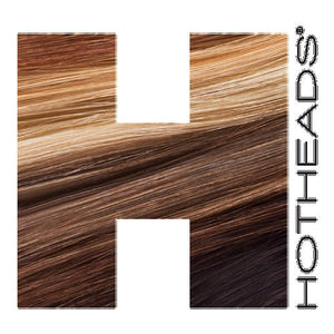Hotheads Tape In Extensions Colormelts Hotheads