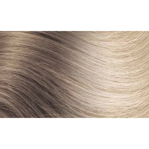 18/60A- Ash Blonde to Ice Blonde