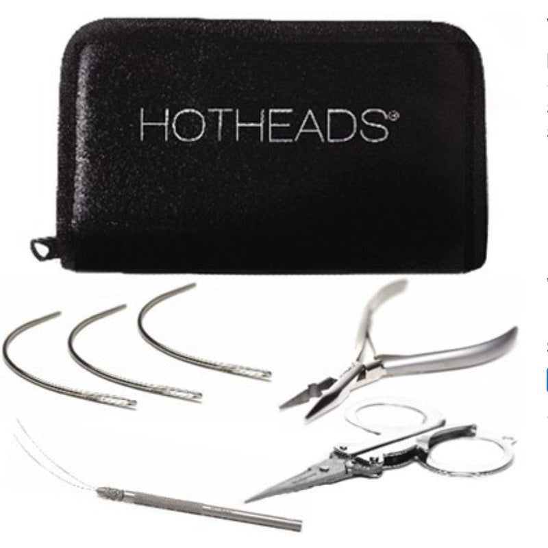 Hotheads Weft Tool Pouch with Tools Hotheads