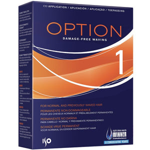 ISO Option 1 Perm Iso