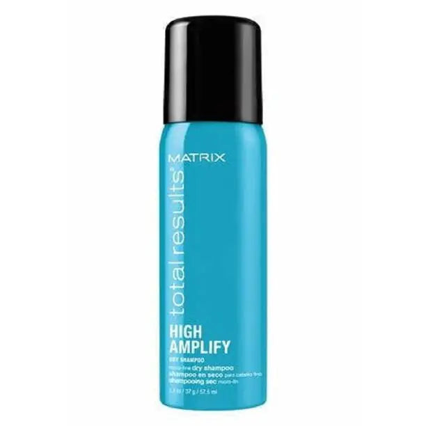 Matrix's total results high amplify dry shampoo Matrix