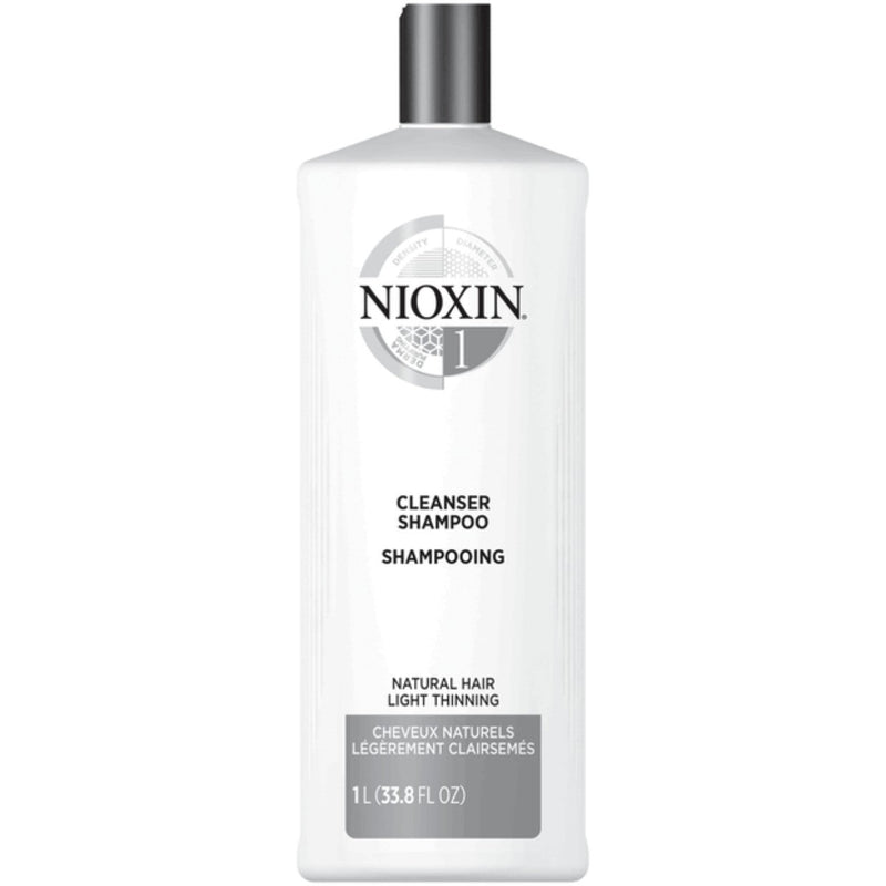 Nioxin System 1 Cleanser Nioxin