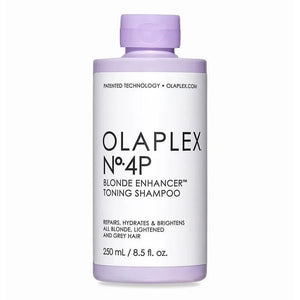 Olaplex No. 4P Blonde Enhancer Toning Shampoo Olaplex