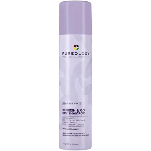 Pureology Style + Protect Refresh & Go Dry Shampoo Pureology