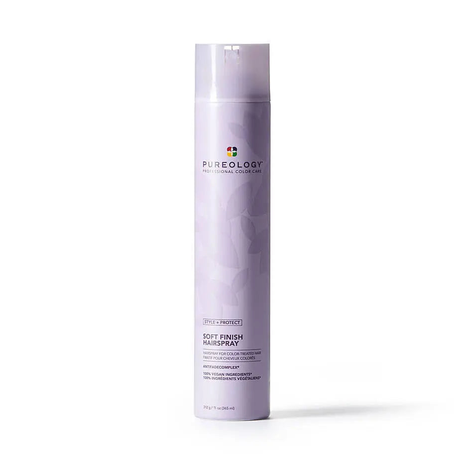 Pureology Style + Protect Soft Finish Hairspray Pureology