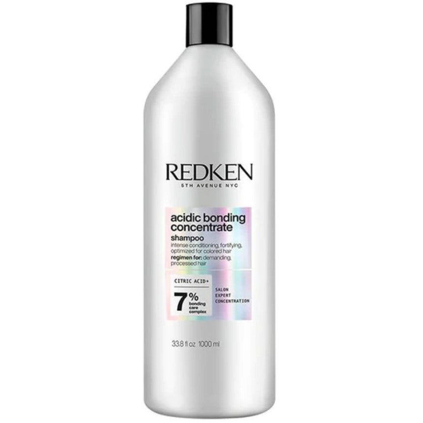 Redken Acidic Bonding Concentrate Sulfate Free Shampoo Redken