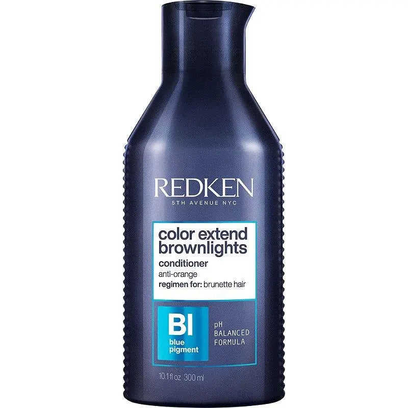 Redken Color Extend Brownlights Blue Toning Conditioner Redken