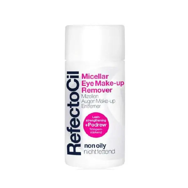 RefectoCil Micellar Eye Make-Up Remover, 5.07 oz Refectocil