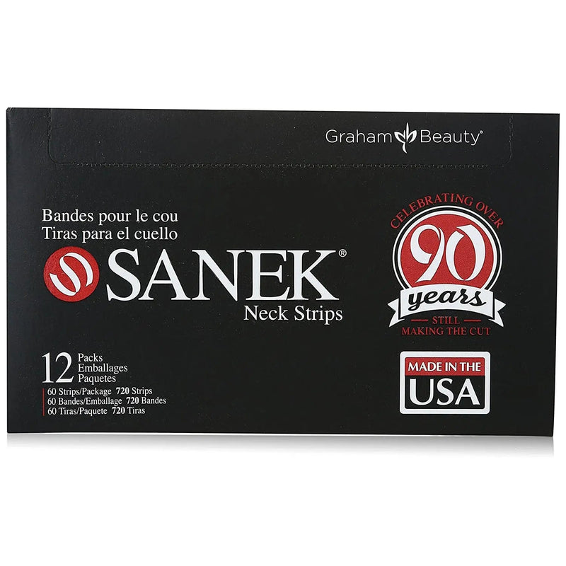 Sanek Display Neck Strips Sanek