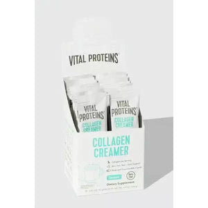 Vital Proteins Collagen Creamer Coconut Stick Box Vital Proteins