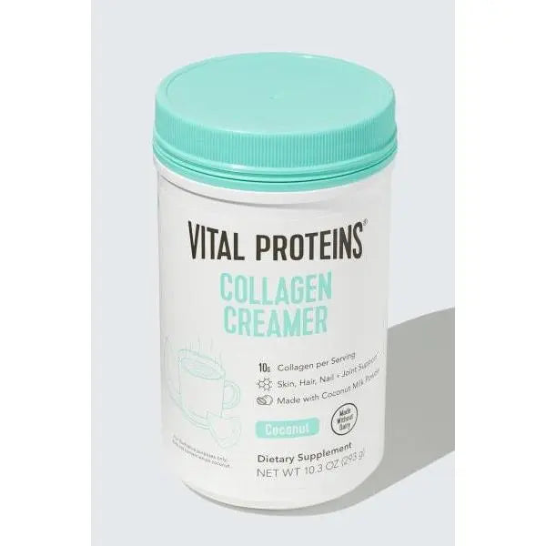Vital Proteins Collagen Creamer Coconut Vital Proteins