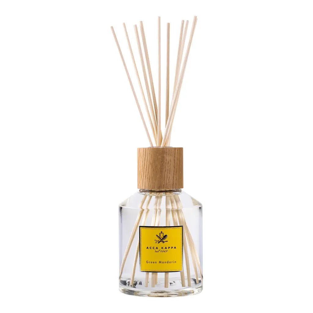 Acca Kappa Diffuser, Green Mandarin - Beautifox