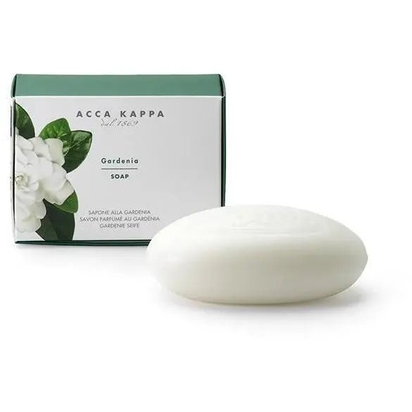 Acca Kappa Gardenia Soap - Beautifox