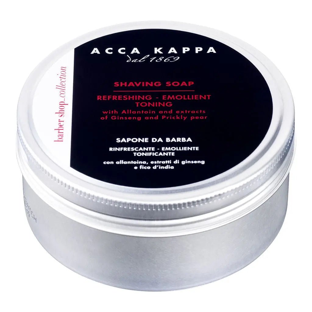 Acca Kappa Men's Shaving Soap - Beautifox