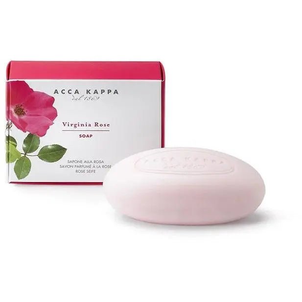 Acca Kappa Virginia Rose Soap - Beautifox