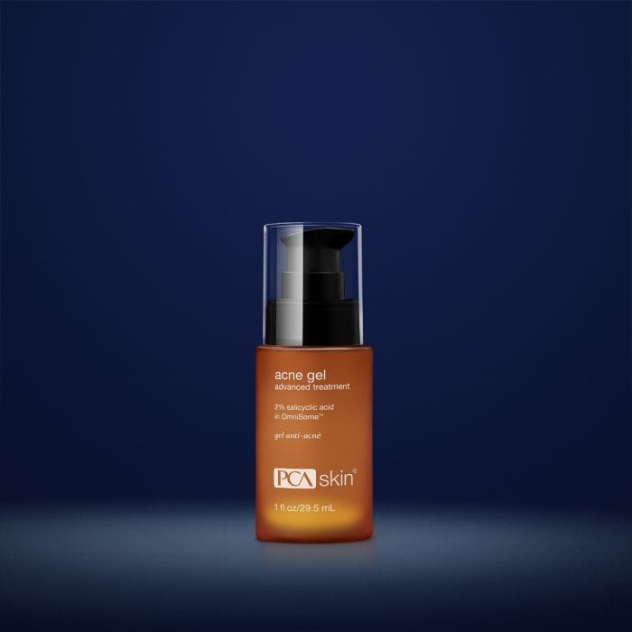 PCA Acne Gel with OmniSome PCA Skin