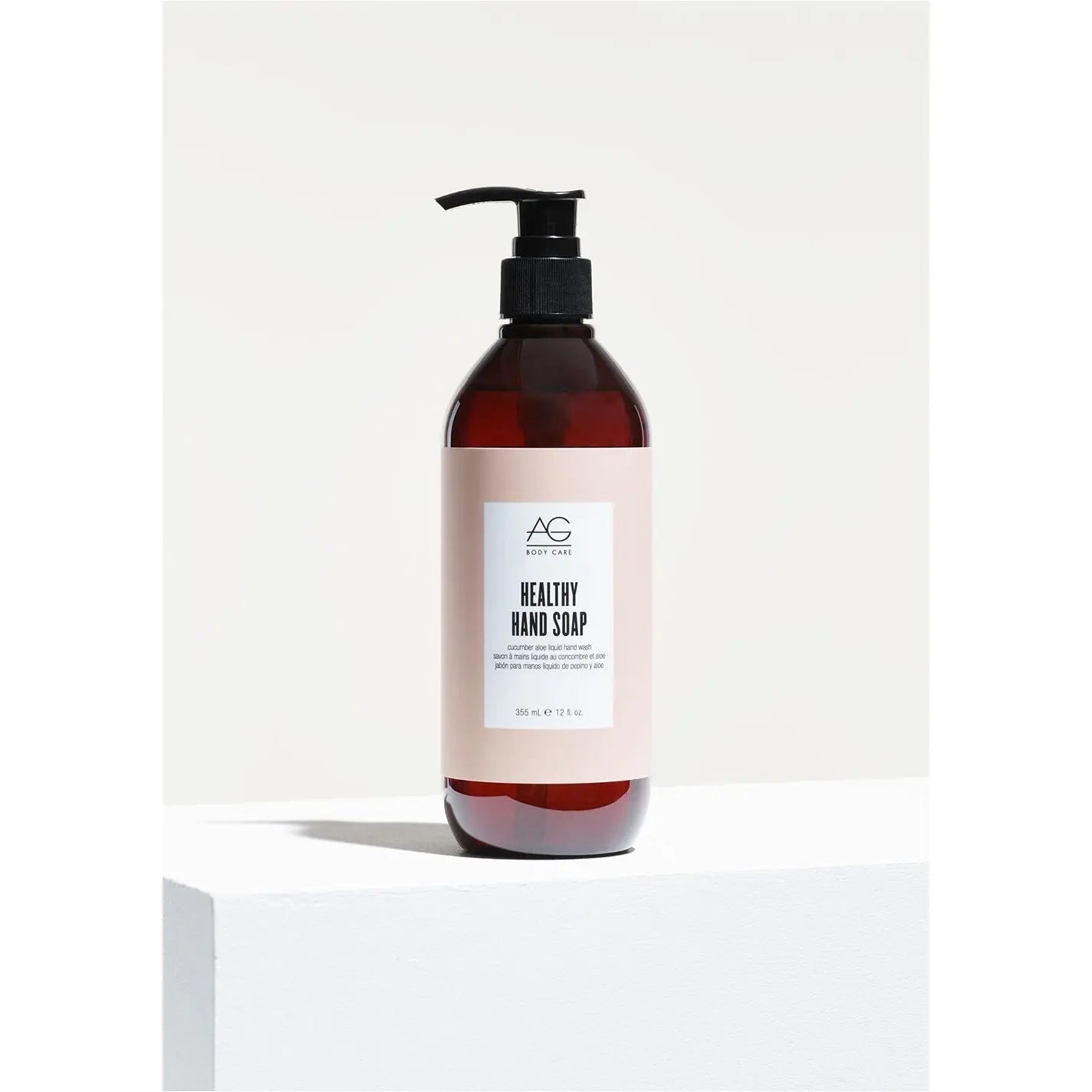 Ag Cucumber and Aloe Hand wash - Beautifox