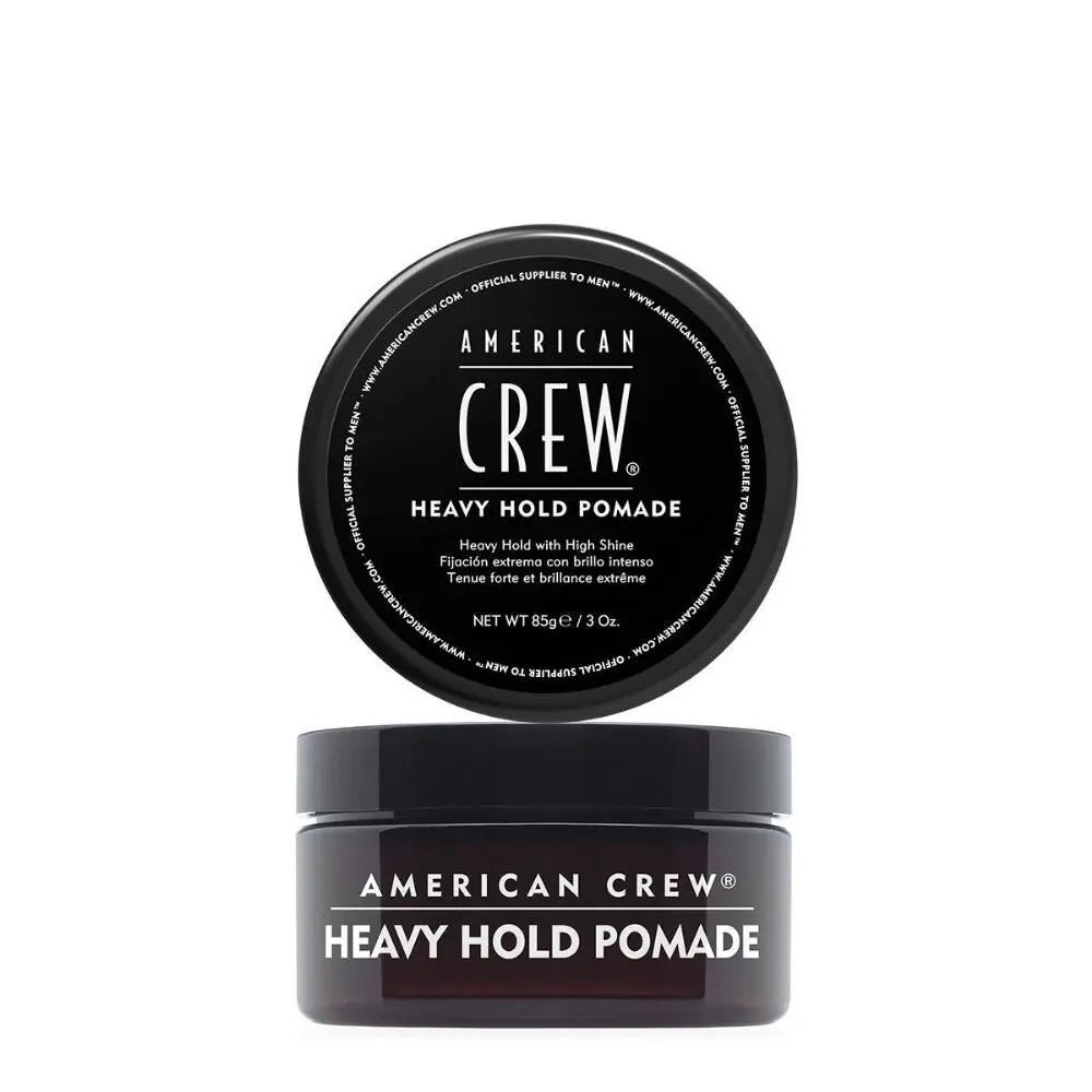 American Crew Heavy Hold Pomade - Beautifox