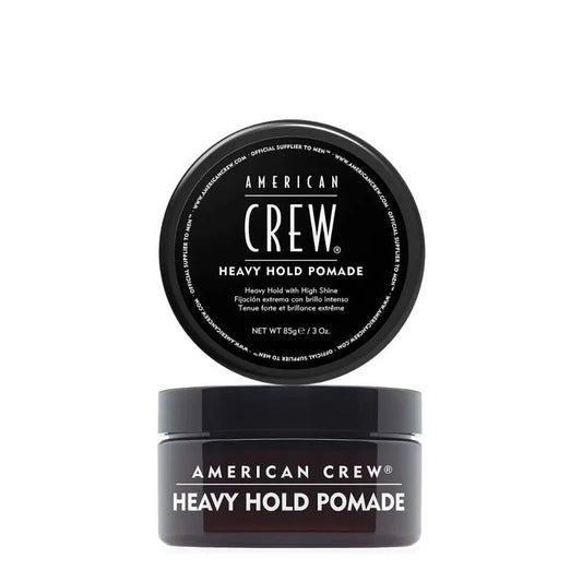 American Crew Heavy Hold Pomade - Beautifox