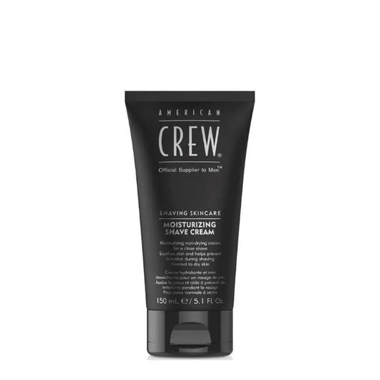 American Crew Shaving Skincare Moisturizing Shave Cream - Beautifox