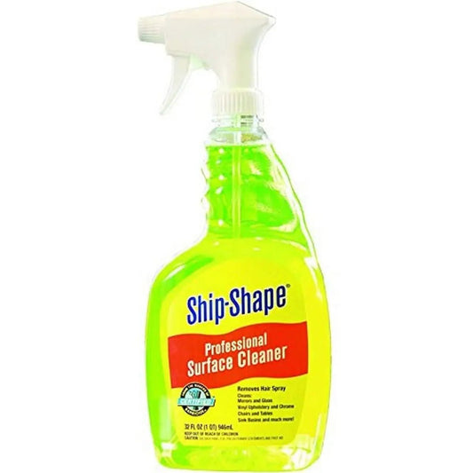 Barbicide Ship Shape Liquid Spray, 32.0 Fl Oz - Beautifox