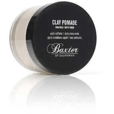 Baxter of California Clay Pomade - Beautifox