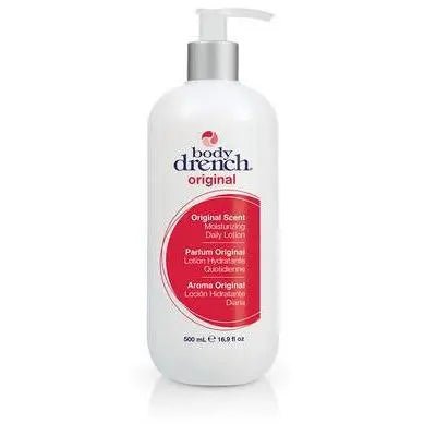 Body Drench Daily Moisturizing Lotion Original Scent - Beautifox