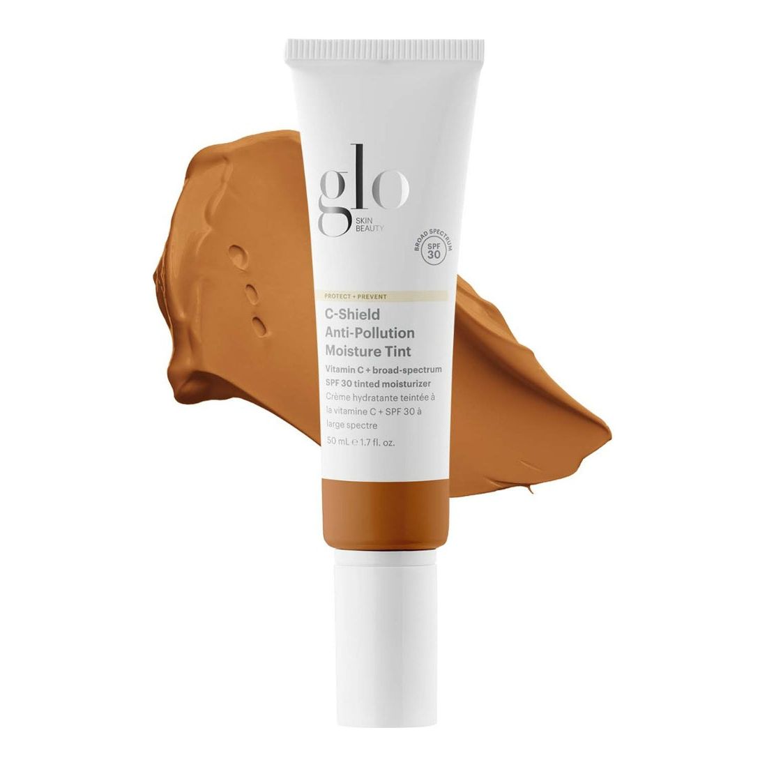 C - Shield Anti - Pollution Moisture Tint SPF 30 - Beautifox