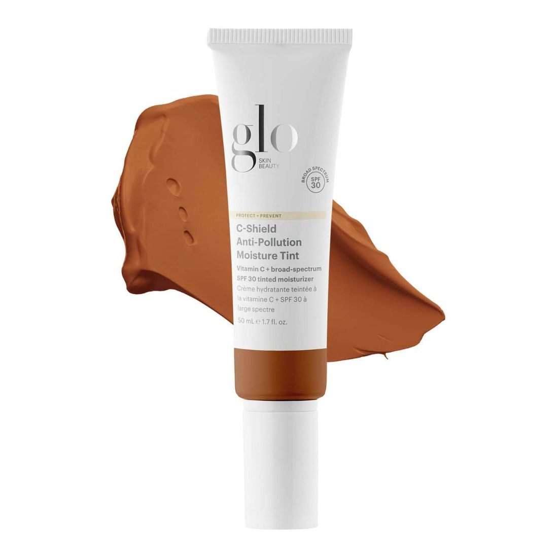 C - Shield Anti - Pollution Moisture Tint SPF 30 - Beautifox