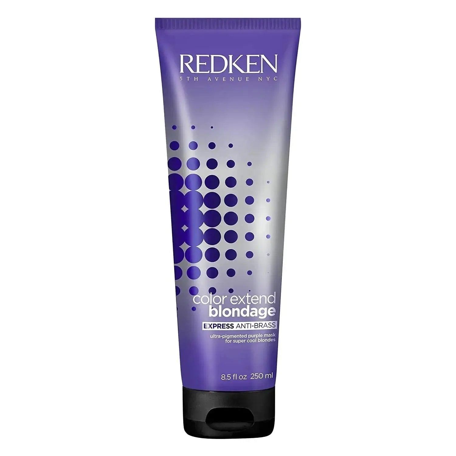 Color Extend Blondage Anti - Brass Purple Hair Mask for Blonde Hair - Beautifox