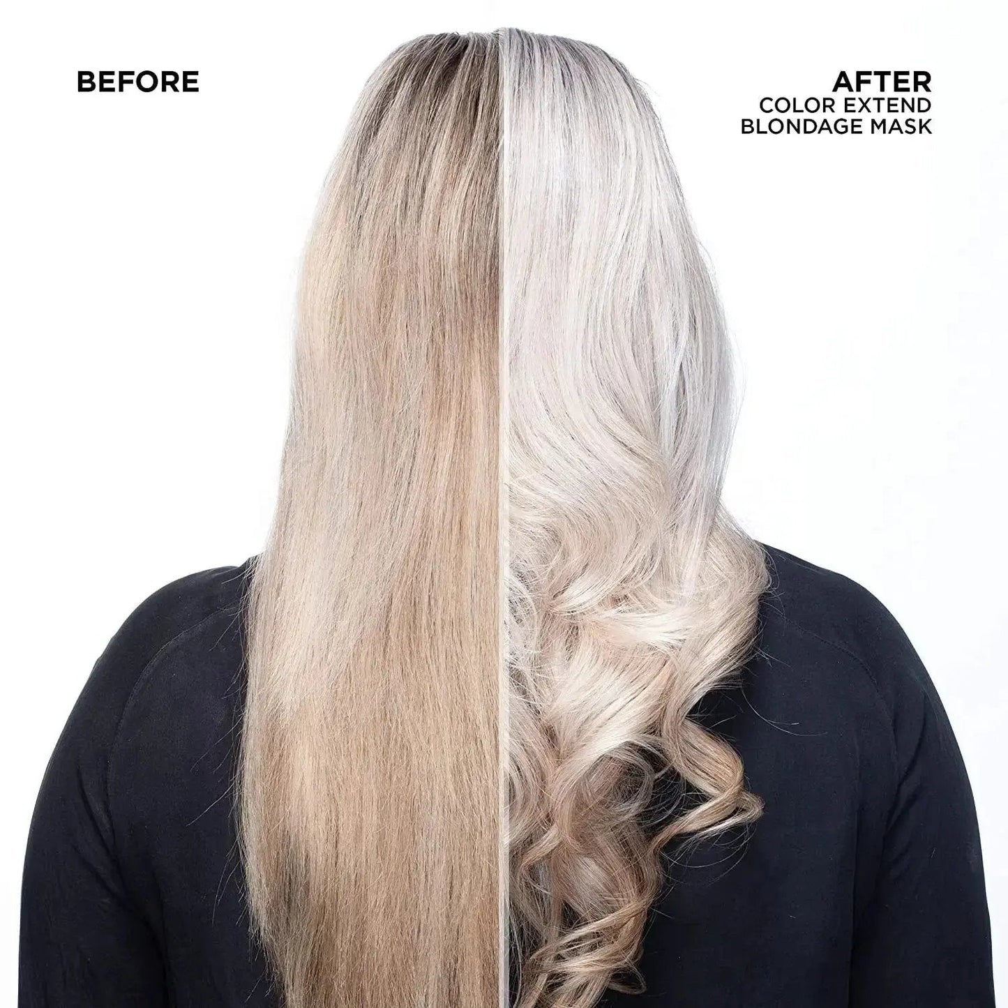 Color Extend Blondage Anti - Brass Purple Hair Mask for Blonde Hair - Beautifox